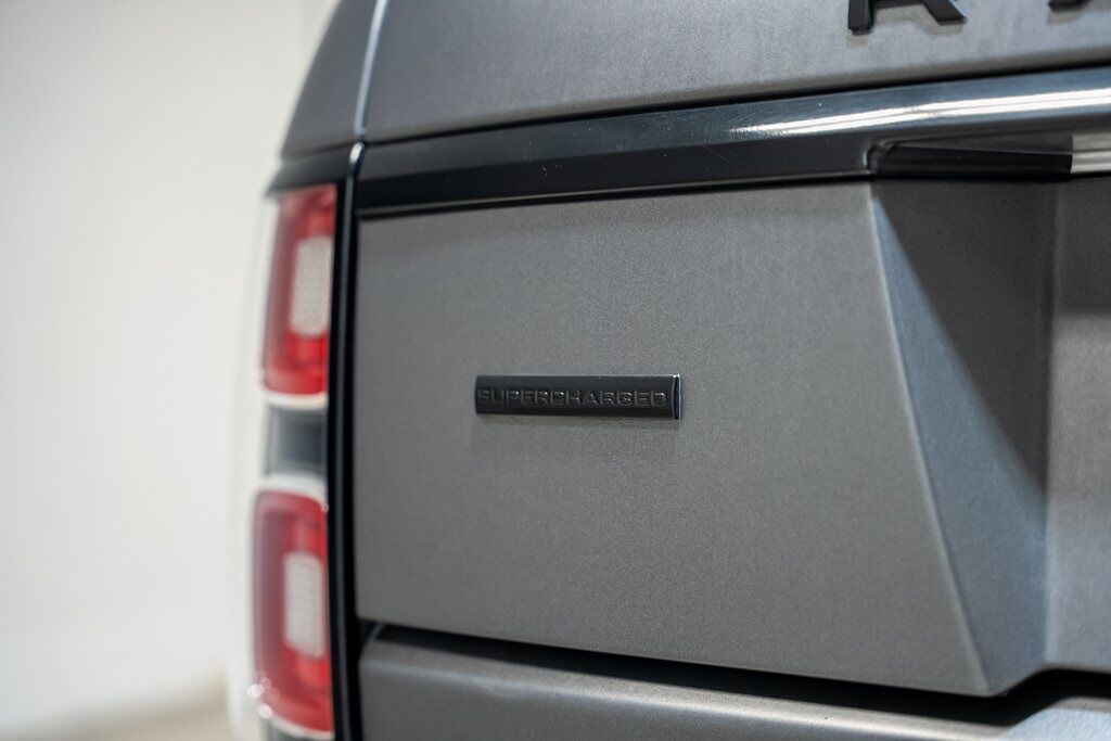 2019 Land Rover Range Rover 5.0L V8 Supercharged Ft Lauderdale FL