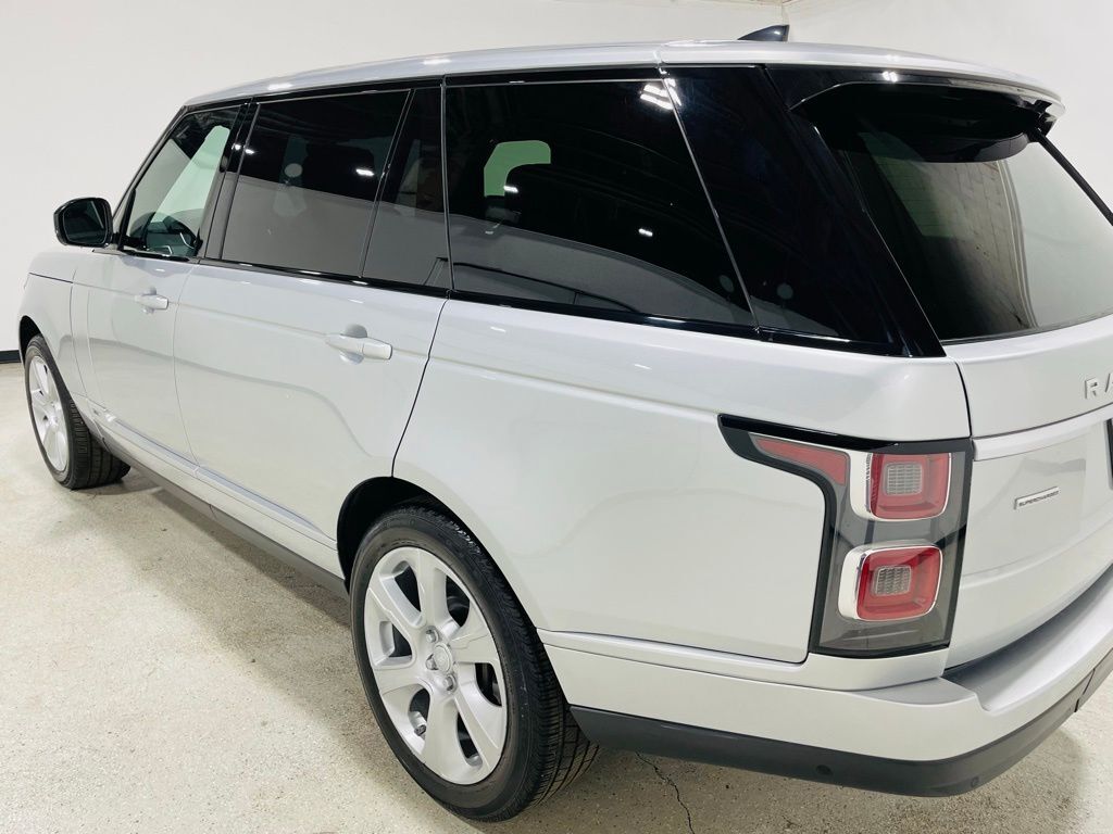 2019 Land Rover Range Rover 5.0L V8 Supercharged Jersey City NJ