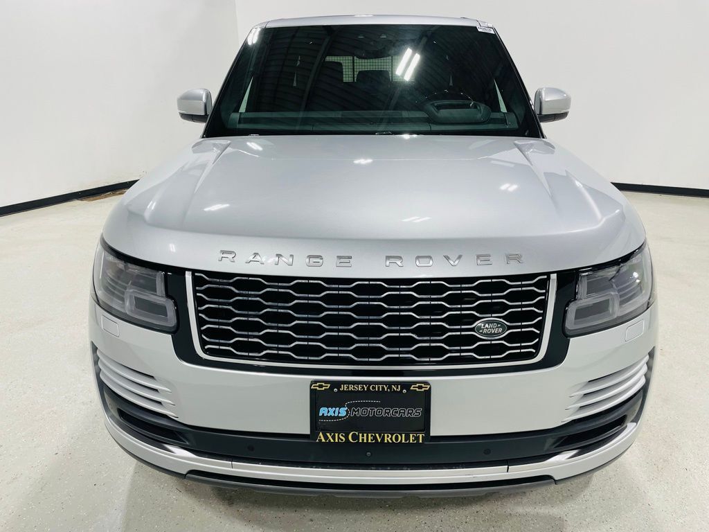 2019 Land Rover Range Rover 5.0L V8 Supercharged Jersey City NJ