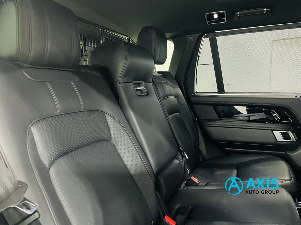 2019 Land Rover Range Rover 5.0L V8 Supercharged Jersey City NJ
