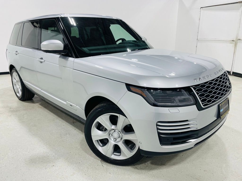 2019 Land Rover Range Rover 5.0L V8 Supercharged Jersey City NJ