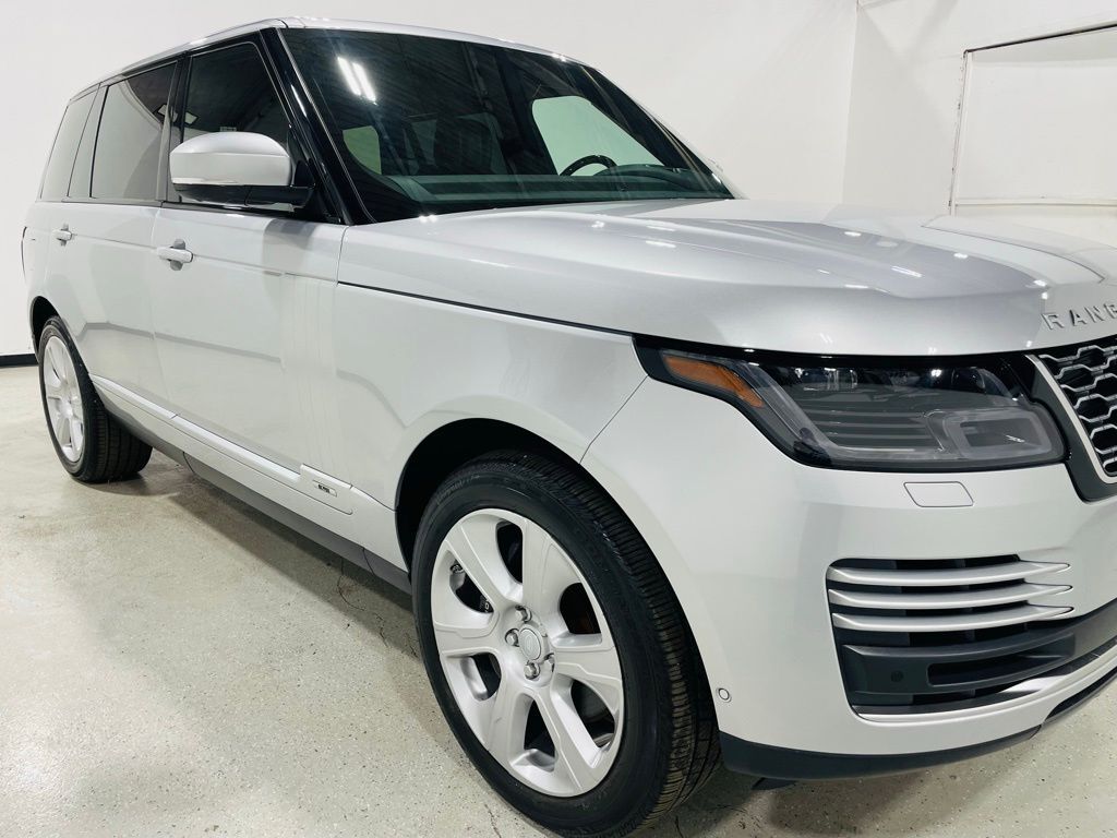 2019 Land Rover Range Rover 5.0L V8 Supercharged Jersey City NJ