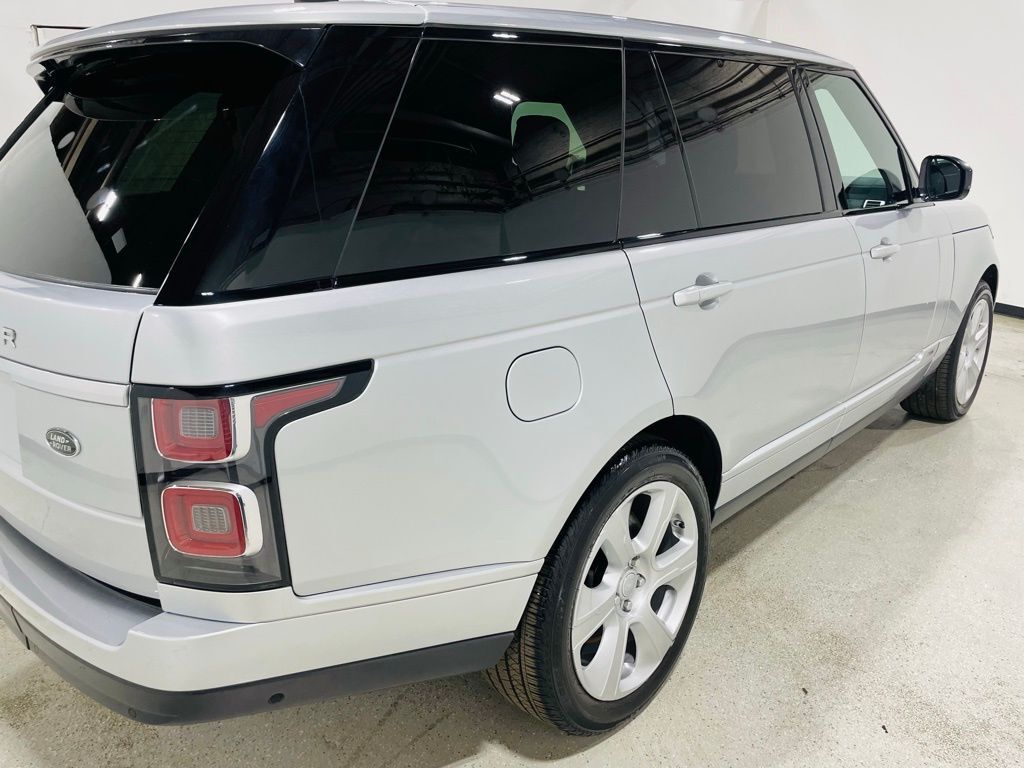 2019 Land Rover Range Rover 5.0L V8 Supercharged Jersey City NJ
