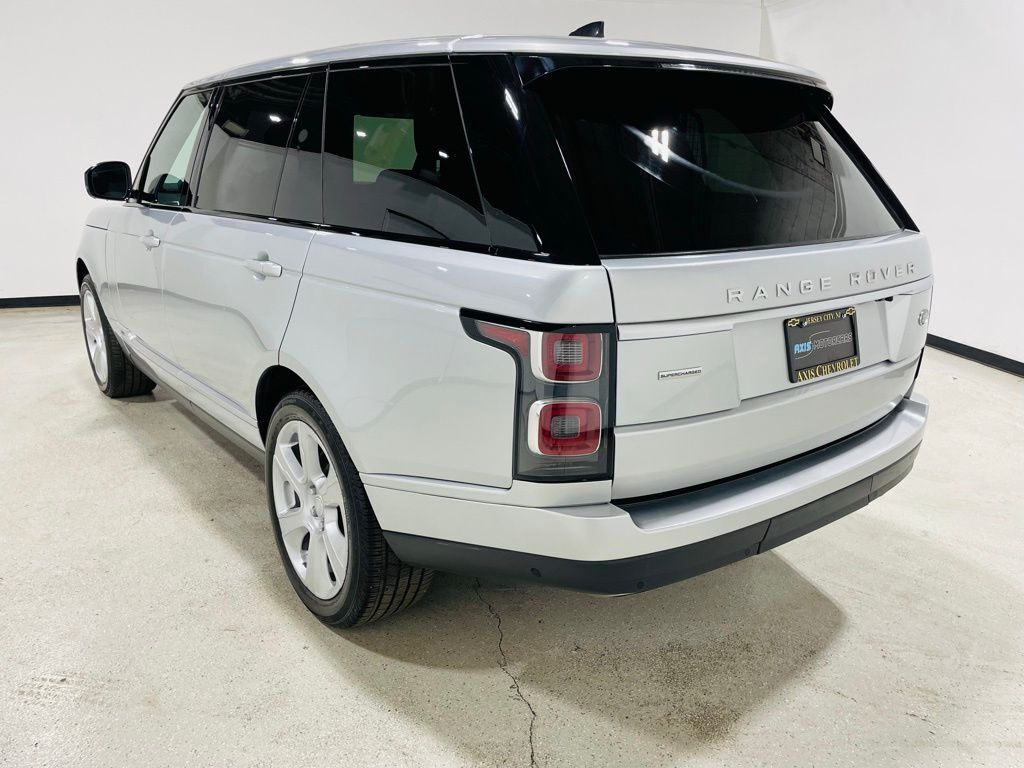 2019 Land Rover Range Rover 5.0L V8 Supercharged Jersey City NJ