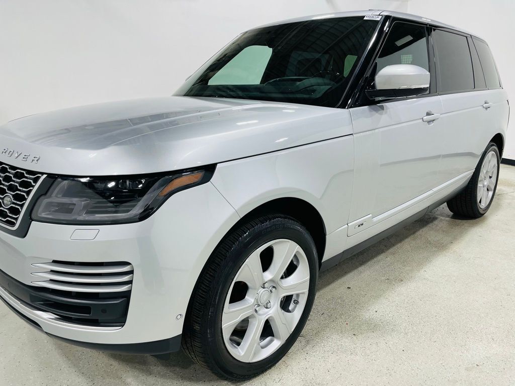 2019 Land Rover Range Rover 5.0L V8 Supercharged Jersey City NJ