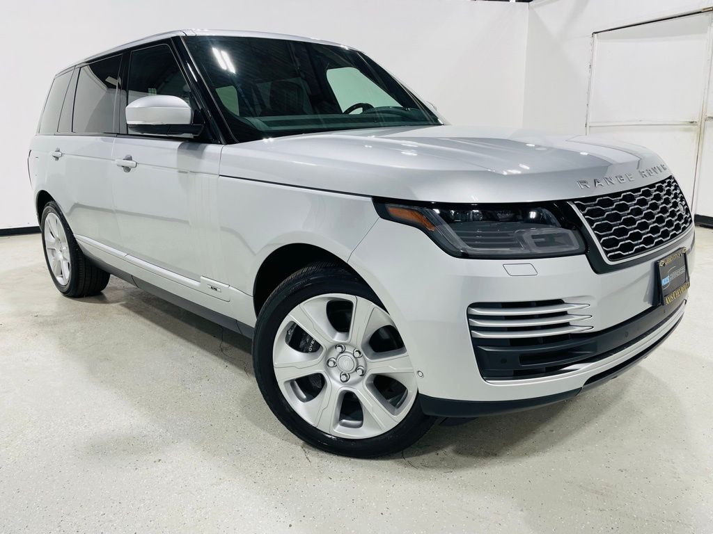 2019 Land Rover Range Rover 5.0L V8 Supercharged Jersey City NJ