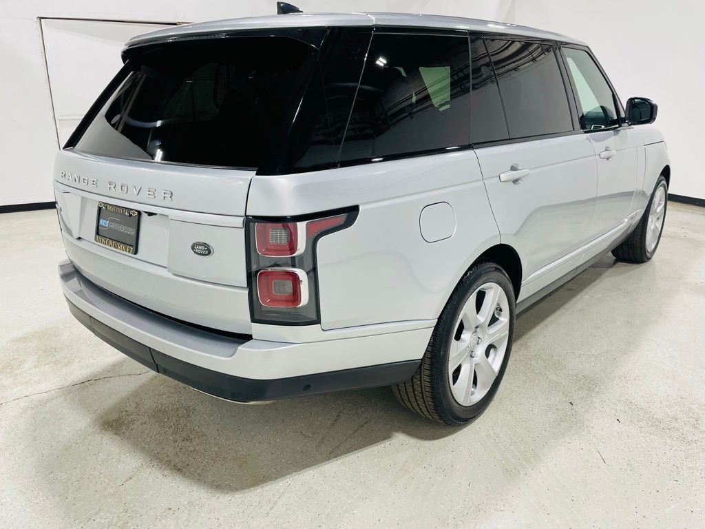 2019 Land Rover Range Rover 5.0L V8 Supercharged Jersey City NJ