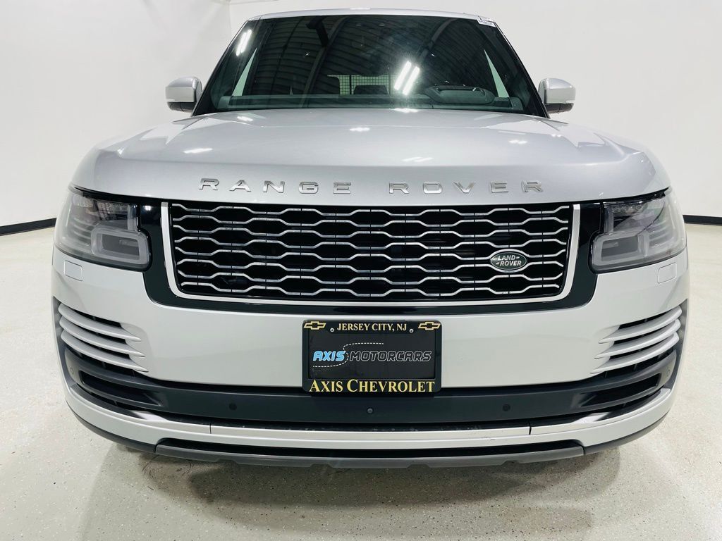 2019 Land Rover Range Rover 5.0L V8 Supercharged Jersey City NJ