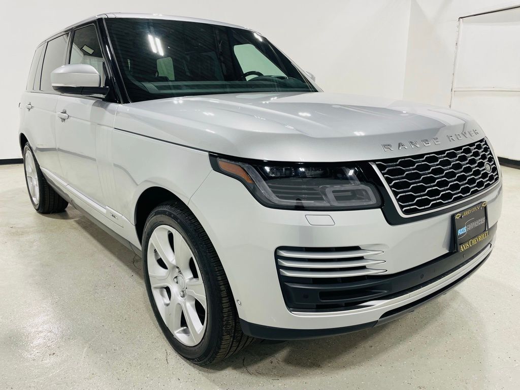 2019 Land Rover Range Rover 5.0L V8 Supercharged Jersey City NJ