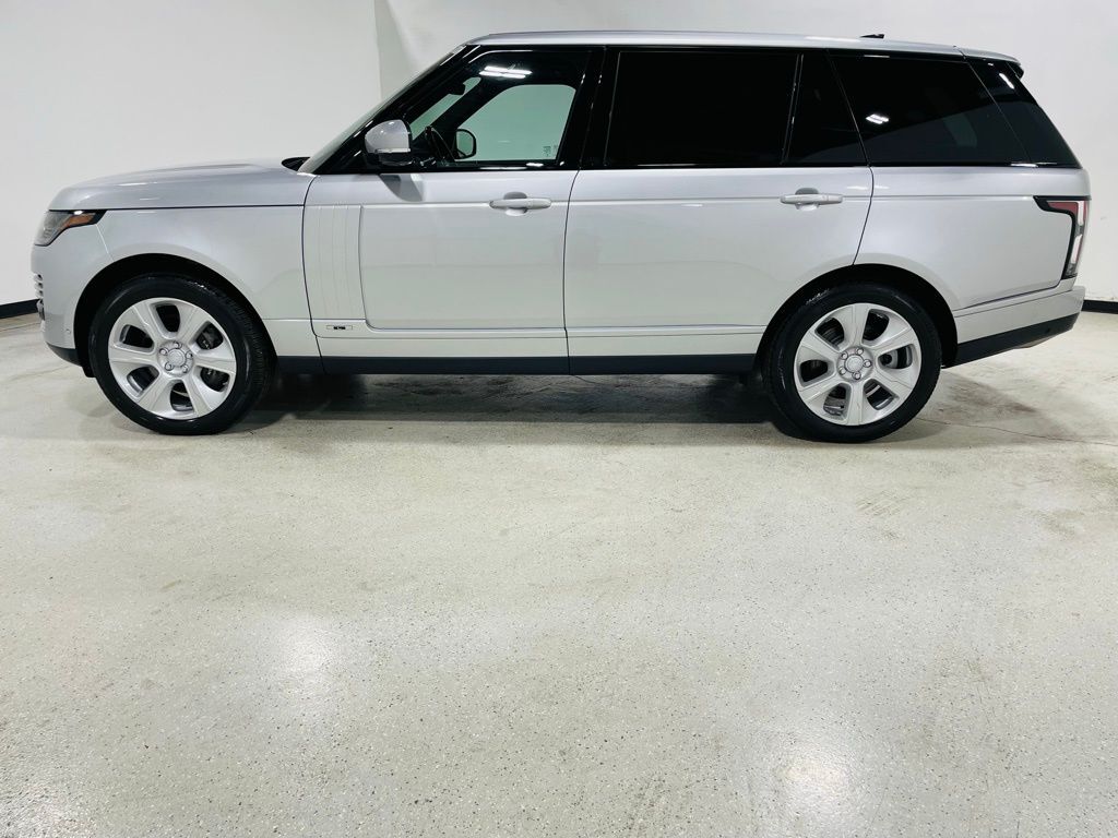2019 Land Rover Range Rover 5.0L V8 Supercharged Jersey City NJ