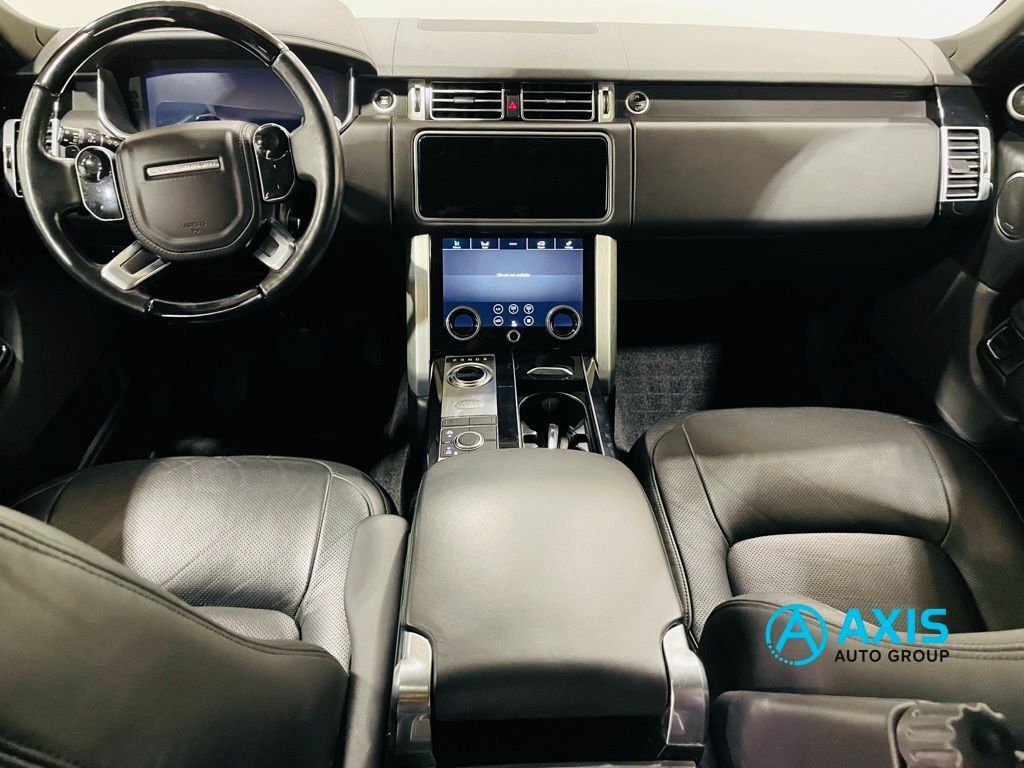 2019 Land Rover Range Rover 5.0L V8 Supercharged Jersey City NJ