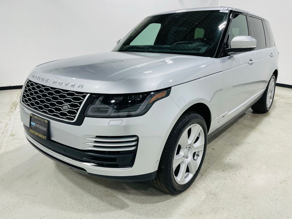 2019 Land Rover Range Rover 5.0L V8 Supercharged Jersey City NJ