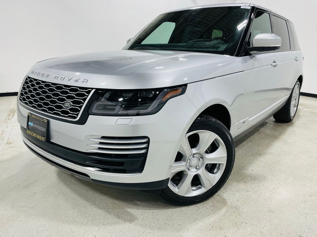 2019 Land Rover Range Rover 5.0L V8 Supercharged Jersey City NJ