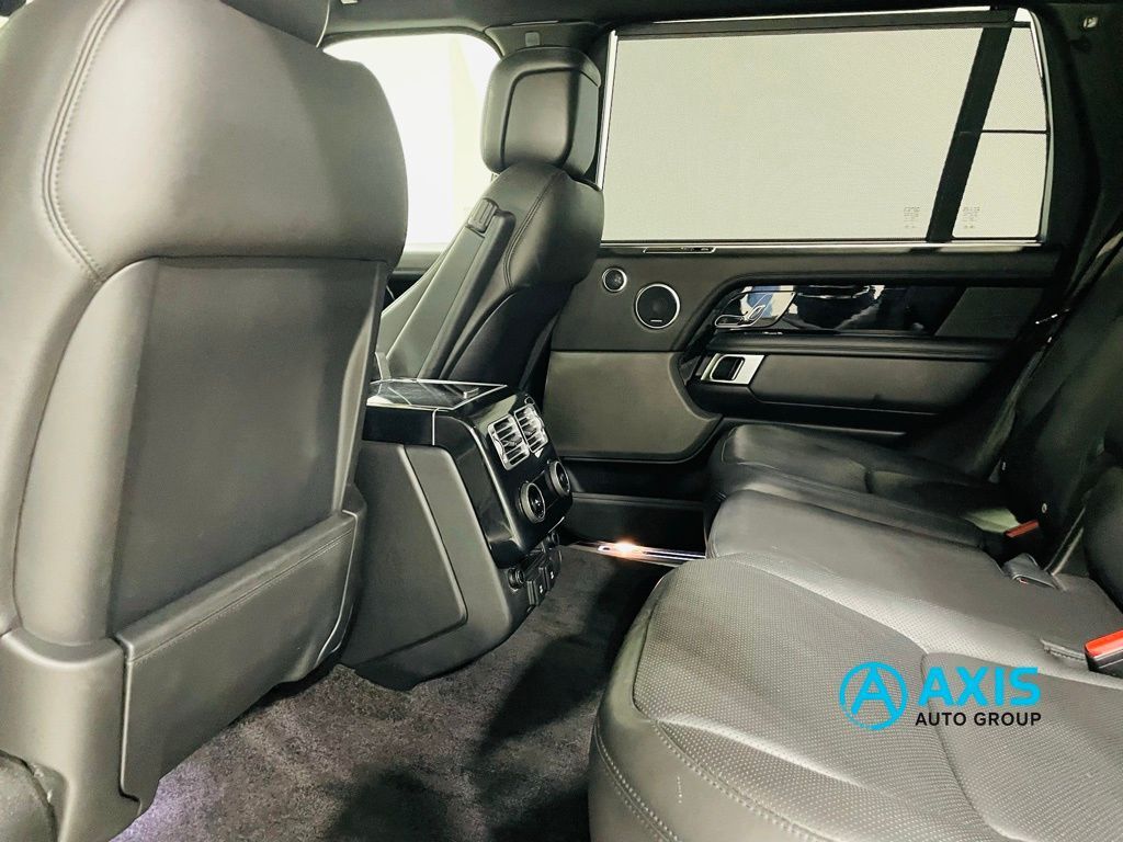2019 Land Rover Range Rover 5.0L V8 Supercharged Jersey City NJ
