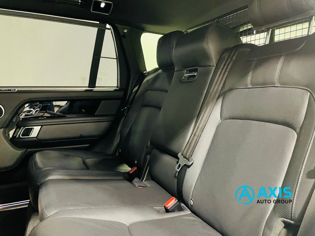 2019 Land Rover Range Rover 5.0L V8 Supercharged Jersey City NJ