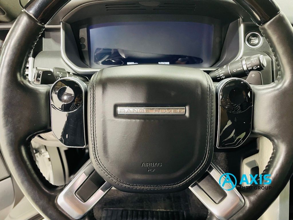 2019 Land Rover Range Rover 5.0L V8 Supercharged Jersey City NJ