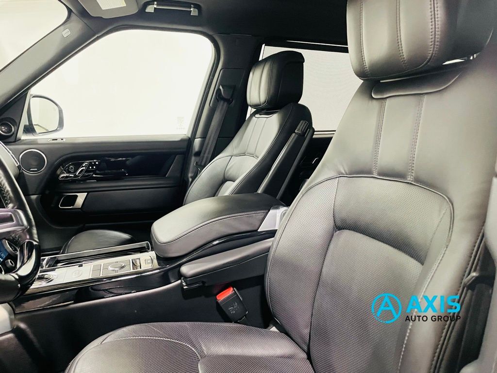 2019 Land Rover Range Rover 5.0L V8 Supercharged Jersey City NJ