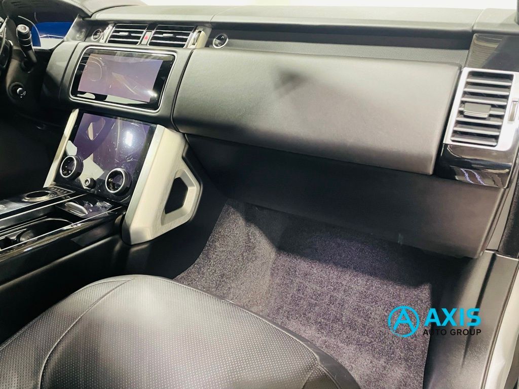 2019 Land Rover Range Rover 5.0L V8 Supercharged Jersey City NJ