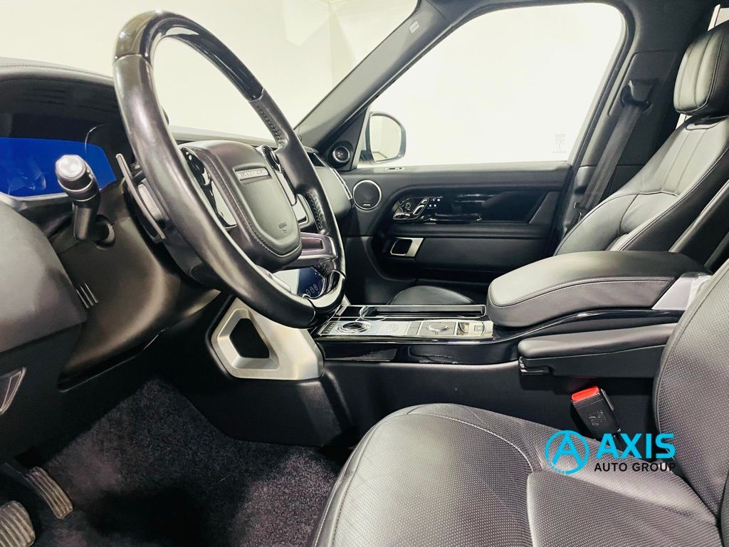 2019 Land Rover Range Rover 5.0L V8 Supercharged Jersey City NJ