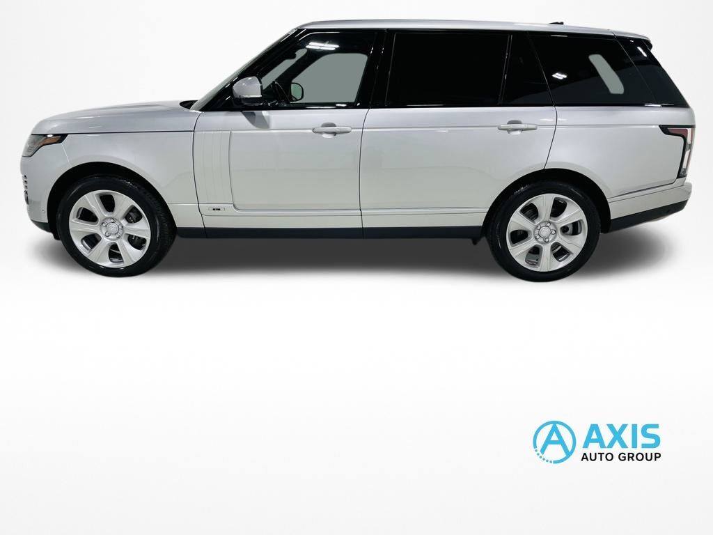 2019 Land Rover Range Rover 5.0L V8 Supercharged Jersey City NJ