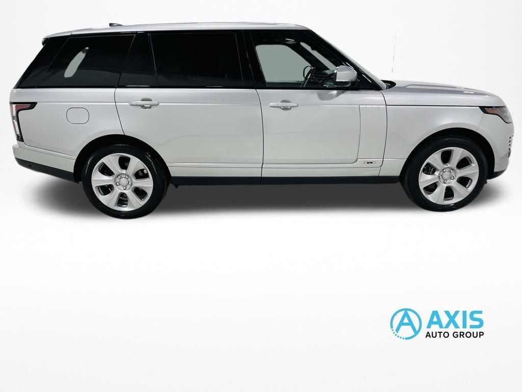 2019 Land Rover Range Rover 5.0L V8 Supercharged Jersey City NJ