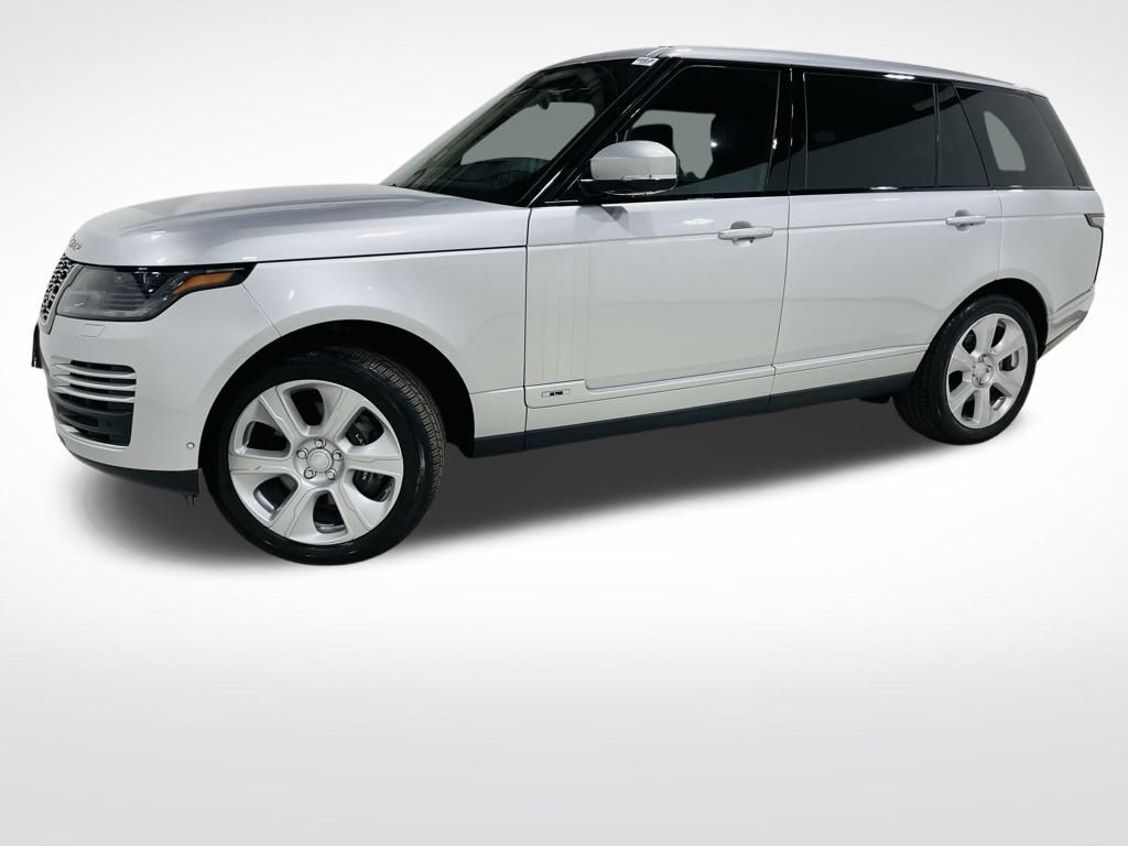 2019 Land Rover Range Rover 5.0L V8 Supercharged Jersey City NJ