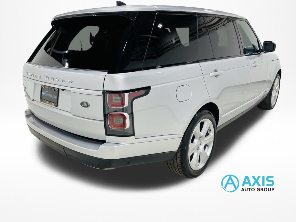 2019 Land Rover Range Rover 5.0L V8 Supercharged Jersey City NJ