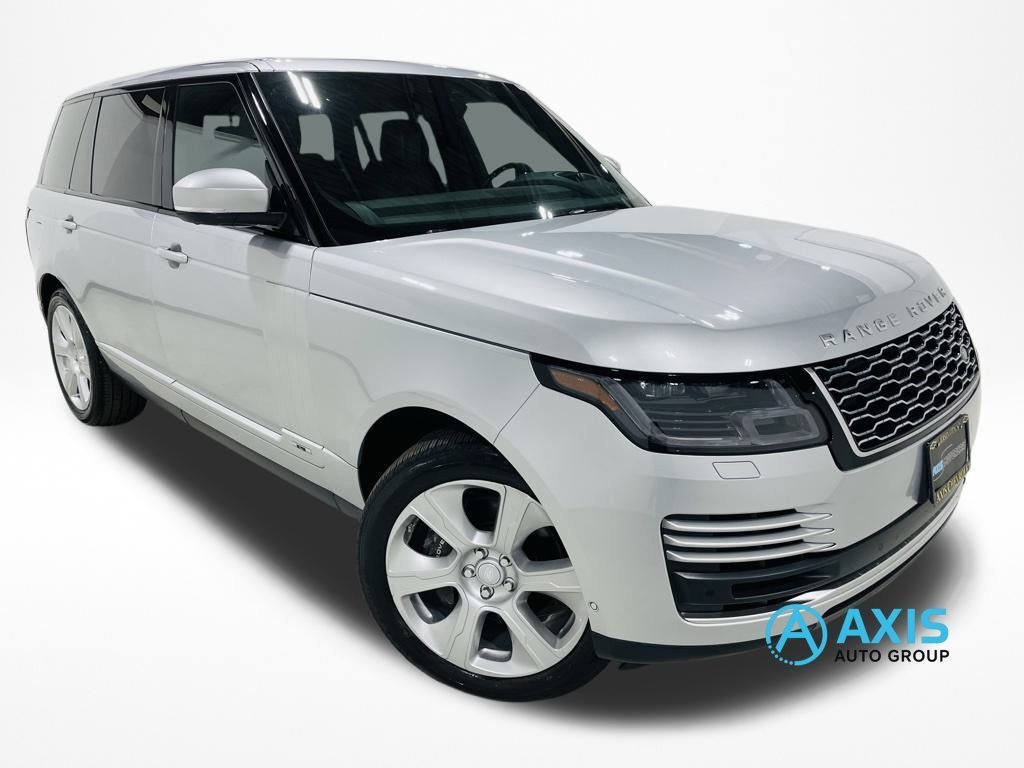 2019 Land Rover Range Rover 5.0L V8 Supercharged Jersey City NJ