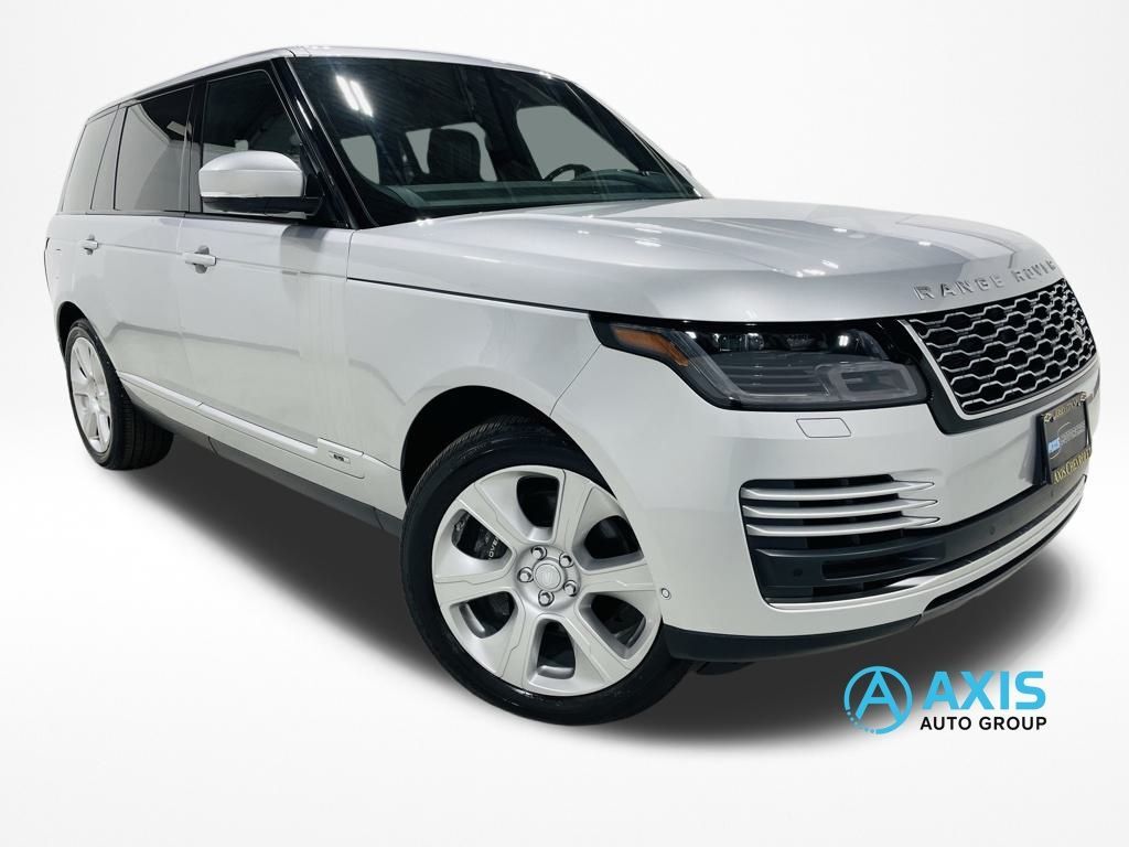 2019 Land Rover Range Rover 5.0L V8 Supercharged Jersey City NJ