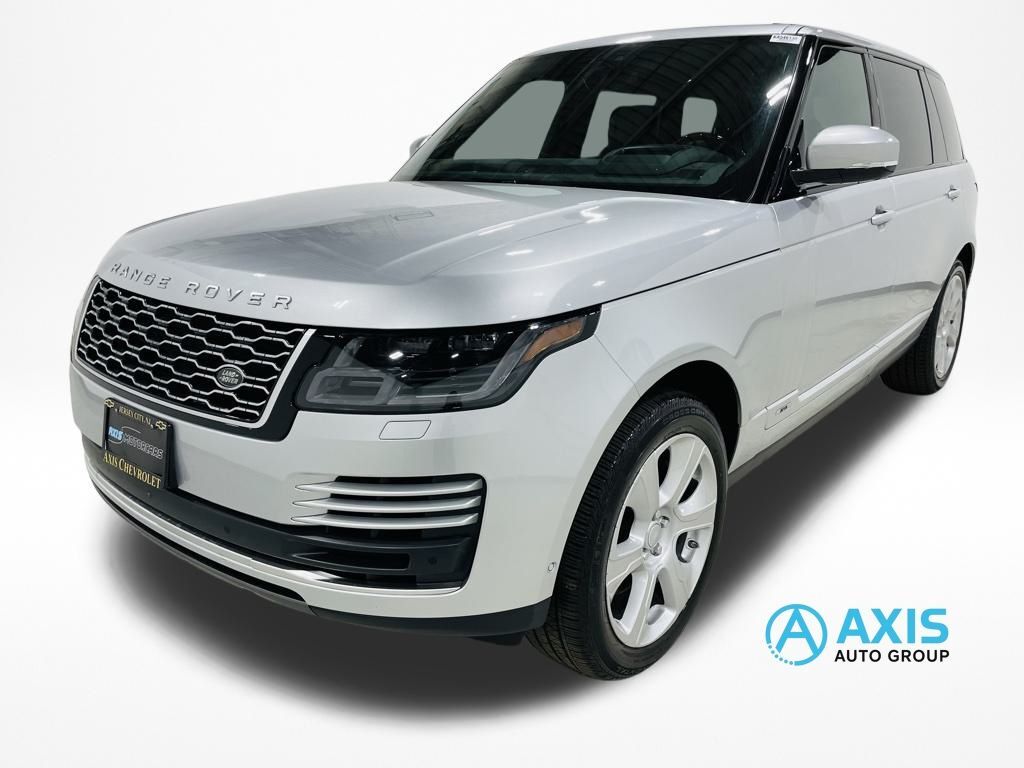2019 Land Rover Range Rover 5.0L V8 Supercharged Jersey City NJ