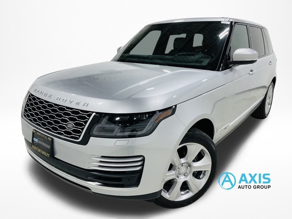 2019 Land Rover Range Rover 5.0L V8 Supercharged Jersey City NJ