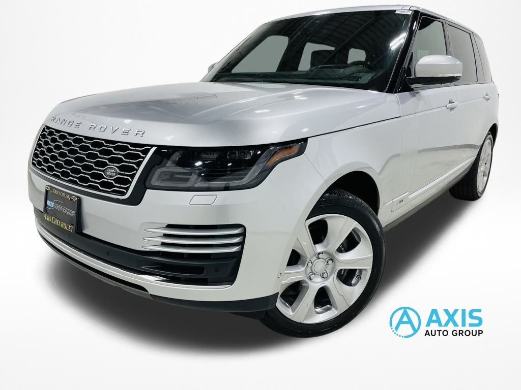 2019 Land Rover Range Rover 5.0L V8 Supercharged Jersey City NJ