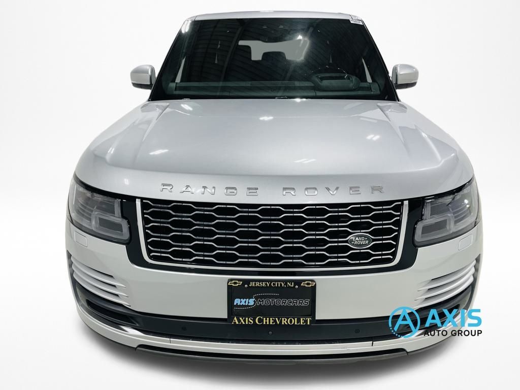 2019 Land Rover Range Rover 5.0L V8 Supercharged Jersey City NJ
