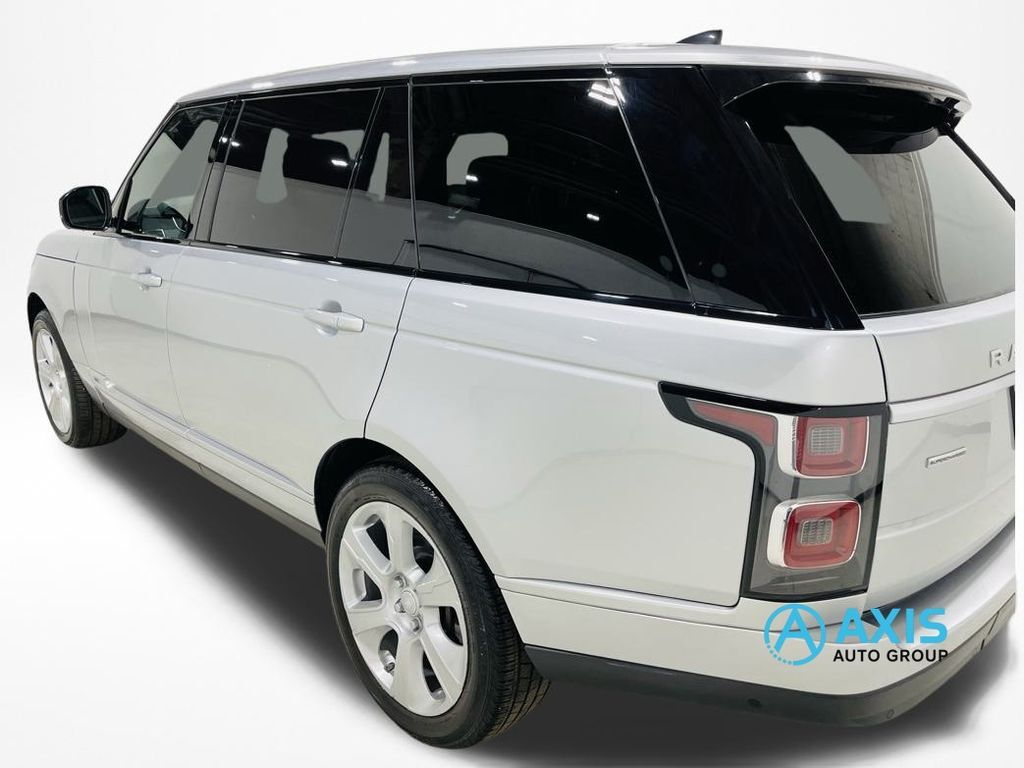 2019 Land Rover Range Rover 5.0L V8 Supercharged Jersey City NJ