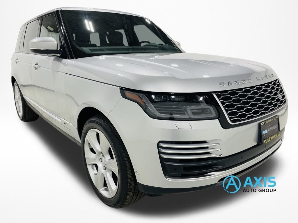 2019 Land Rover Range Rover 5.0L V8 Supercharged Jersey City NJ