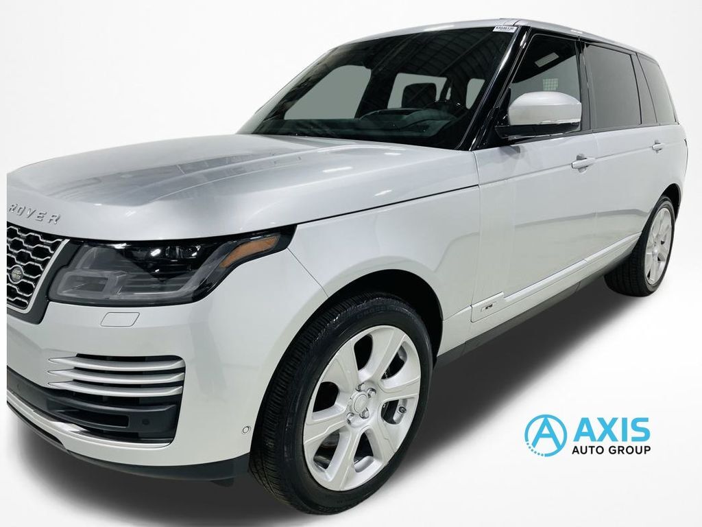 2019 Land Rover Range Rover 5.0L V8 Supercharged Jersey City NJ