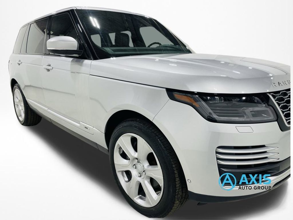 2019 Land Rover Range Rover 5.0L V8 Supercharged Jersey City NJ