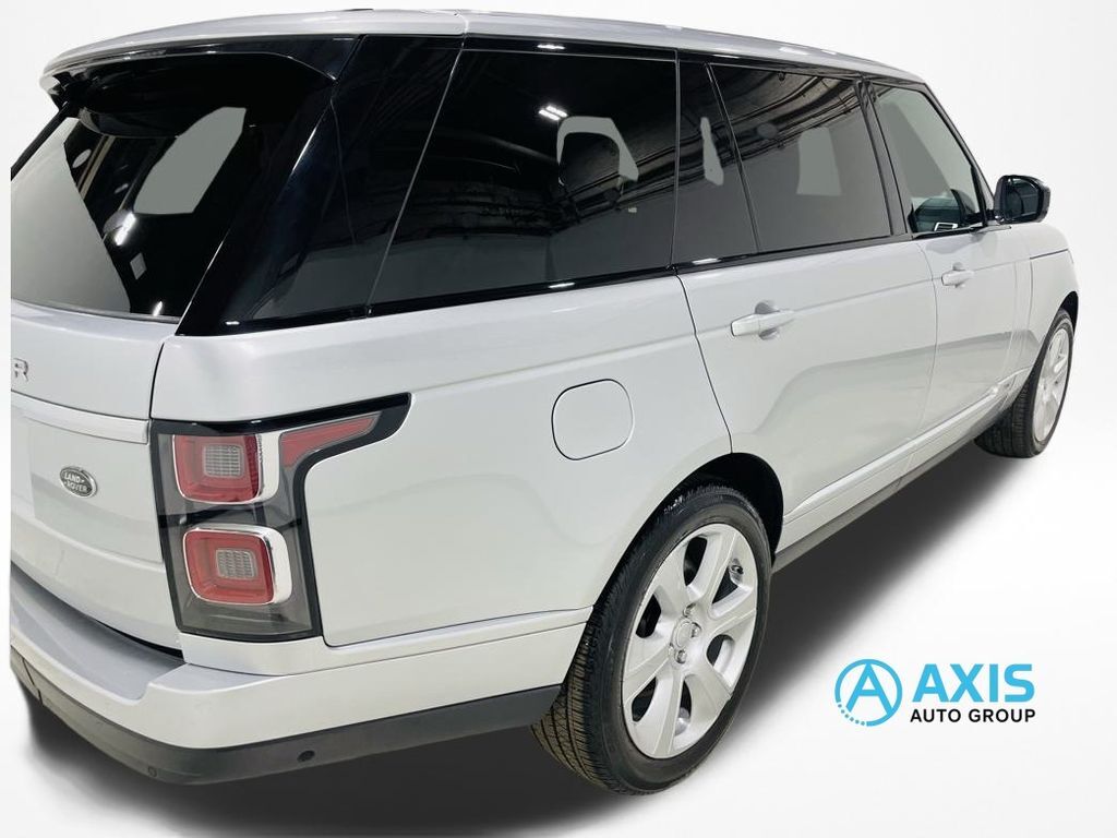 2019 Land Rover Range Rover 5.0L V8 Supercharged Jersey City NJ