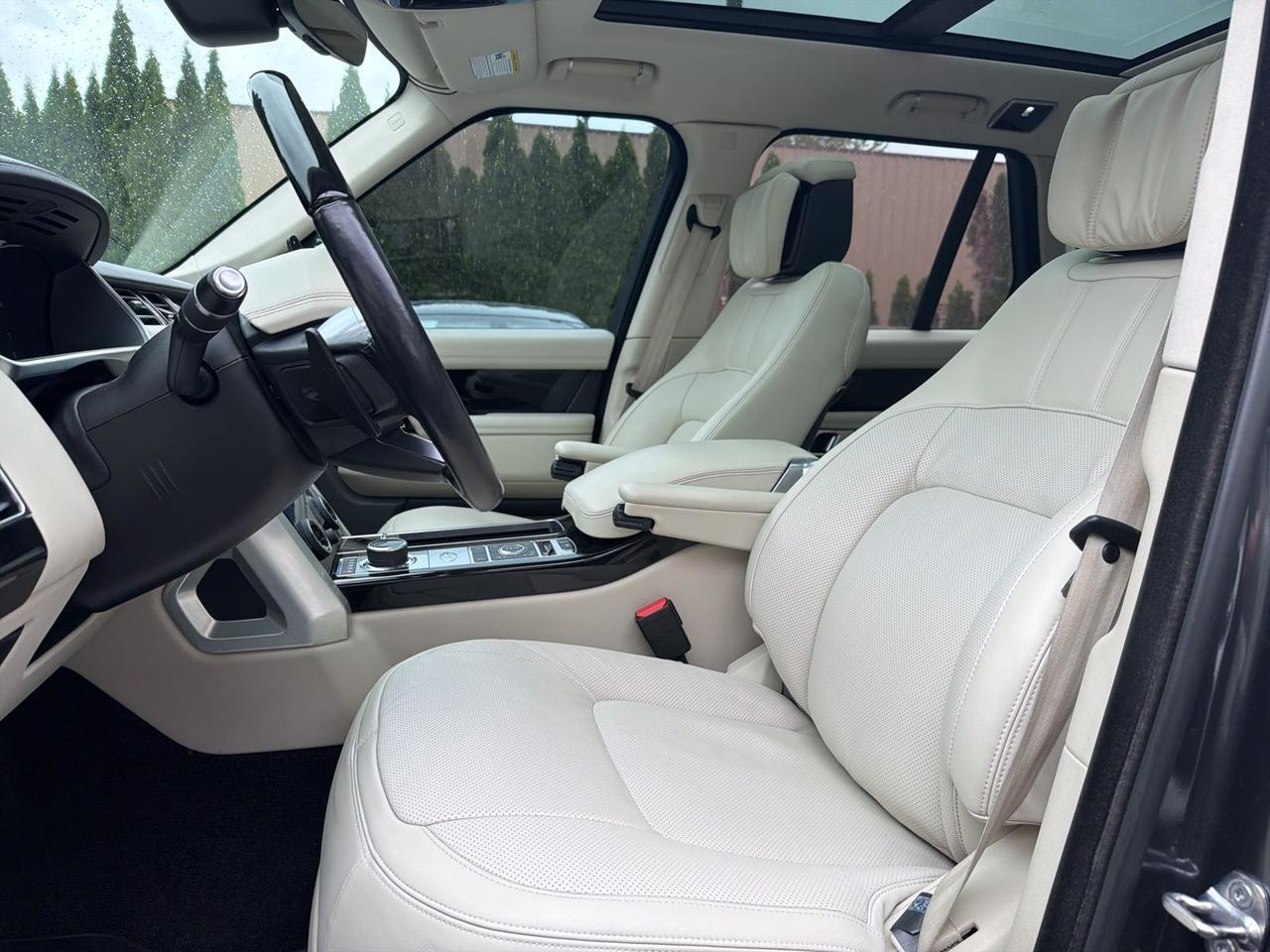 2019 Land Rover Range Rover 5.0L V8 Supercharged Local Trade In Portland OR