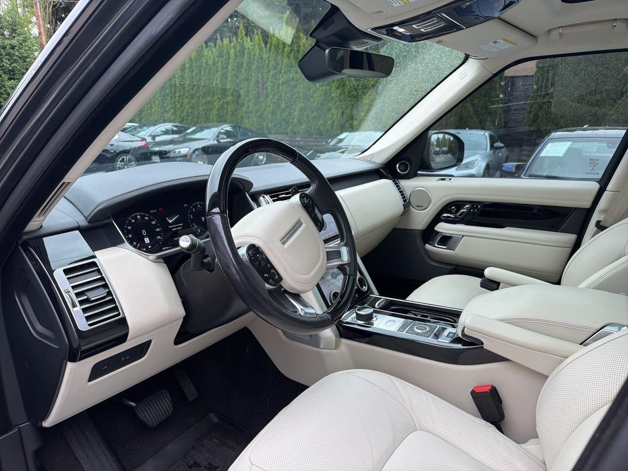2019 Land Rover Range Rover 5.0L V8 Supercharged Local Trade In Portland OR