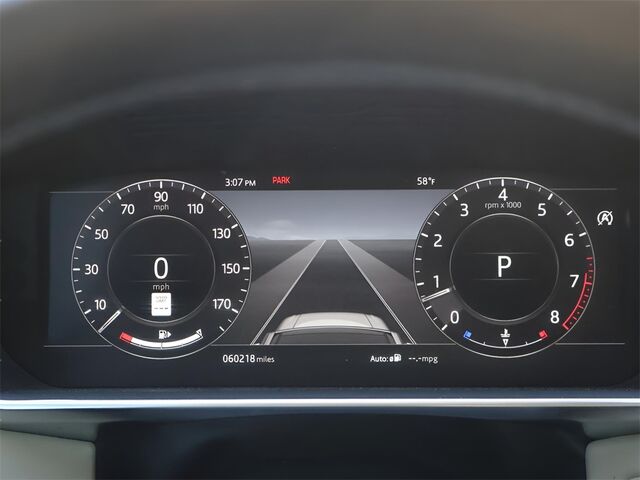 2019 Land Rover Range Rover 5.0L V8 Supercharged Oshkosh WI