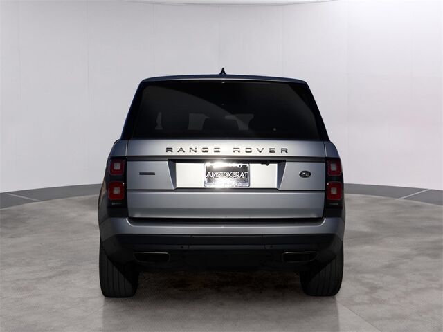 2019 Land Rover Range Rover 5.0L V8 Supercharged Oshkosh WI