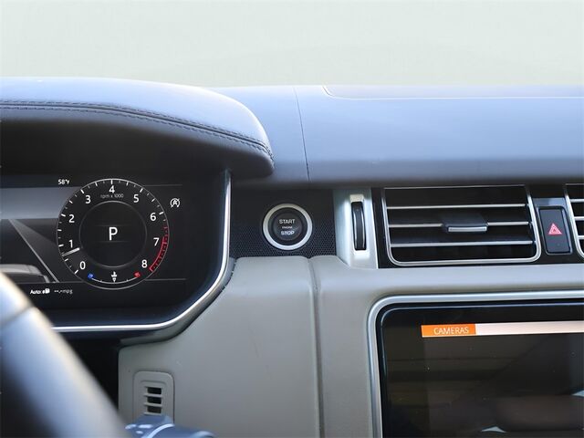 2019 Land Rover Range Rover 5.0L V8 Supercharged Oshkosh WI