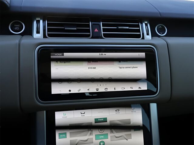 2019 Land Rover Range Rover 5.0L V8 Supercharged Oshkosh WI