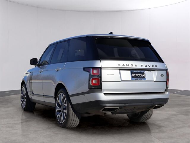 2019 Land Rover Range Rover 5.0L V8 Supercharged Oshkosh WI