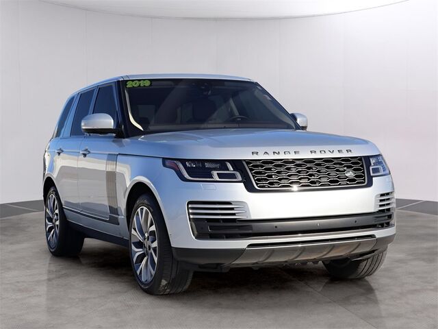 2019 Land Rover Range Rover 5.0L V8 Supercharged Oshkosh WI