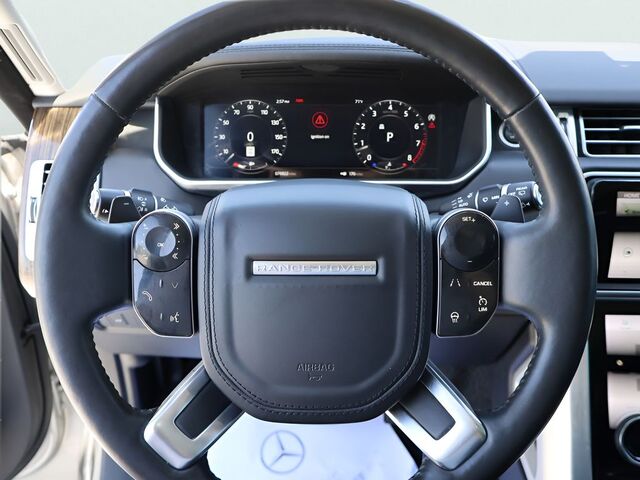 2019 Land Rover Range Rover 5.0L V8 Supercharged Oshkosh WI