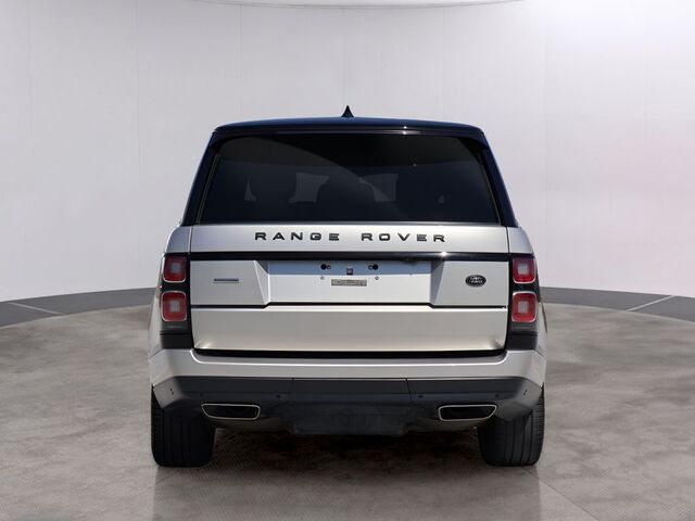 2019 Land Rover Range Rover 5.0L V8 Supercharged Oshkosh WI
