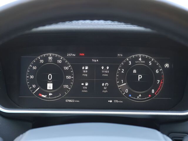 2019 Land Rover Range Rover 5.0L V8 Supercharged Oshkosh WI