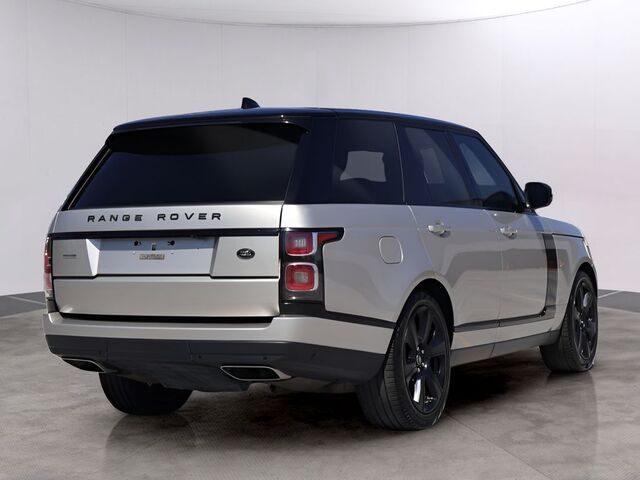 2019 Land Rover Range Rover 5.0L V8 Supercharged Oshkosh WI
